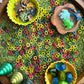Save the Rainforest Rings Sensory Play Filler