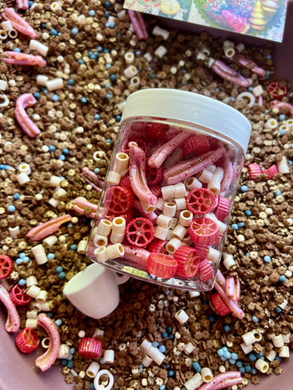 Cozy Cuppa Joy Hot Cocoa Sensory Play Filler