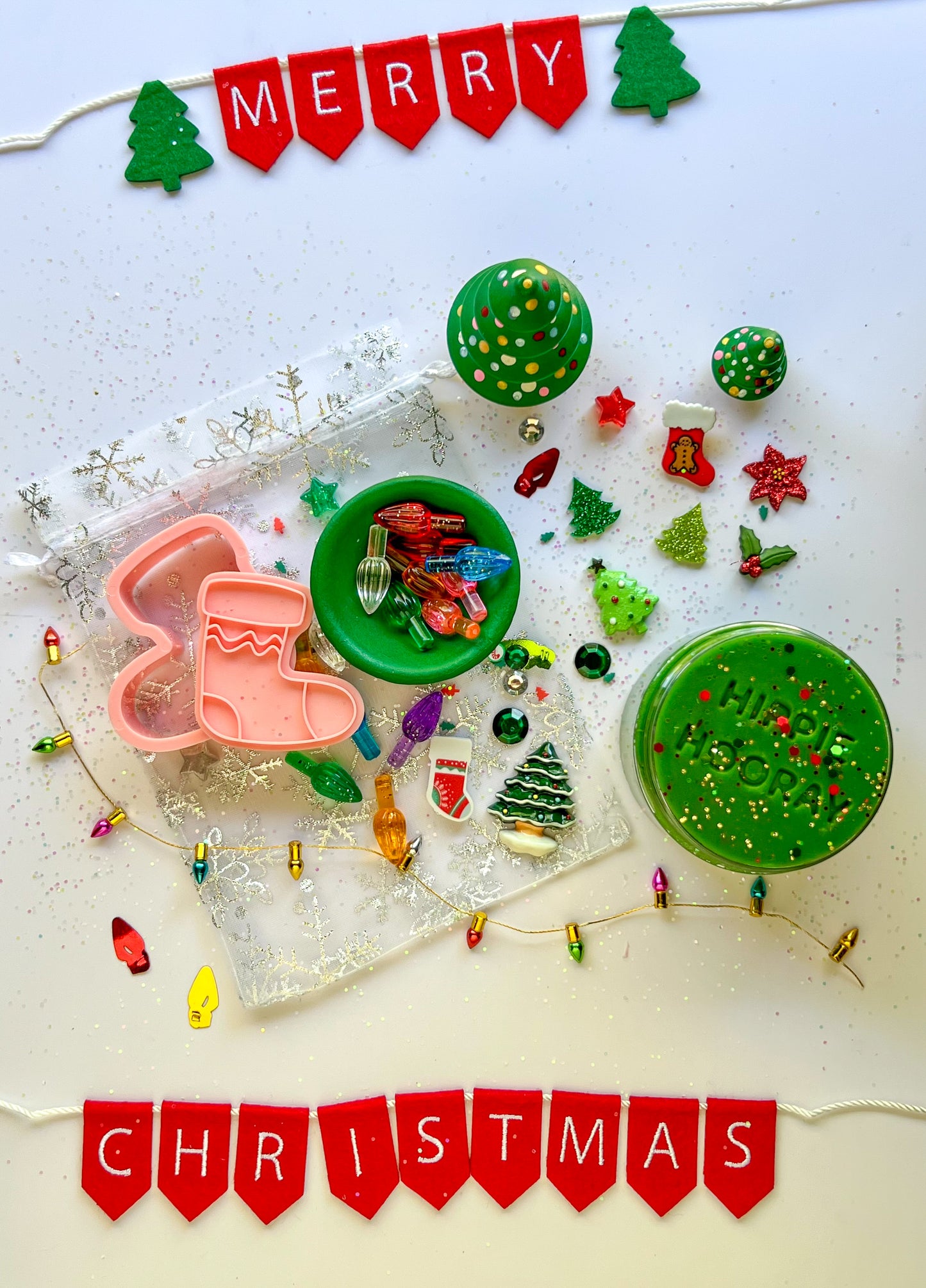 Holiday Play Dough Kits *Limited Stock*