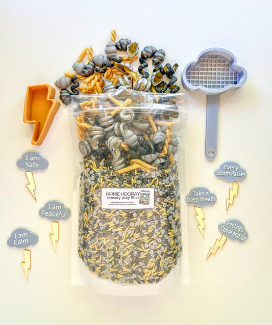 Weather the Storm Affirmations Sensory Play Kit *Limited Stock*