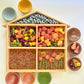 Sunny Wonders Pasta Sensory Bin Filler
