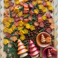 Sunflowers & Harvest Fall Wooden Sets