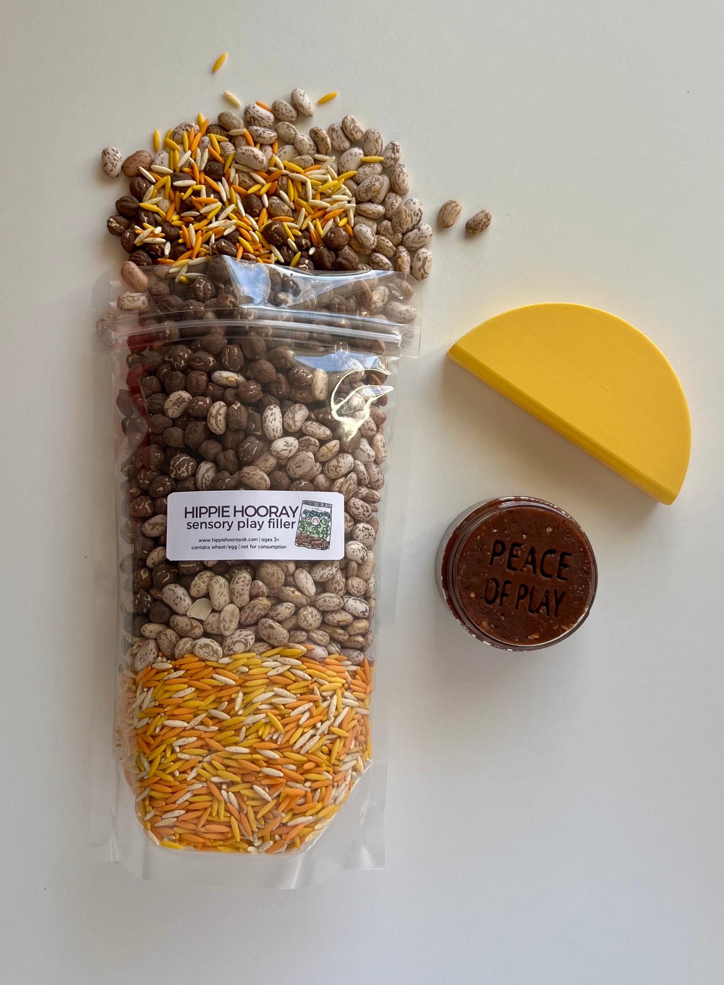 Taco Time Sensory Play Kit *Limited Editon - Order By 2/8*