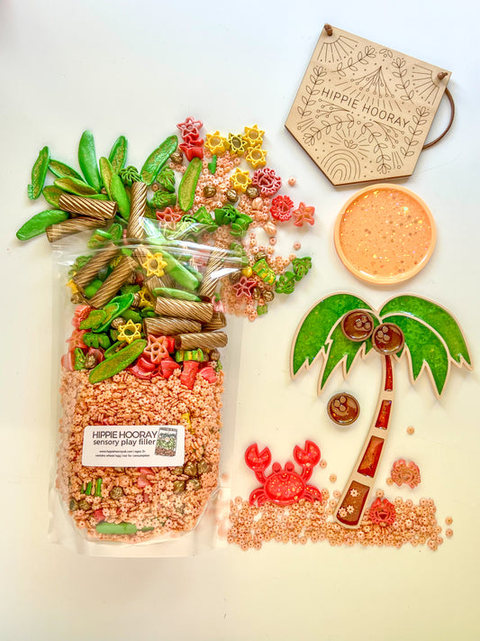 Tropical Paradise Filler/*Limited Edition Collab Kit*