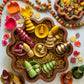 Sunflower Wooden Accessories