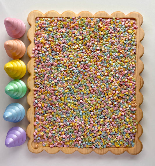 Wildflower Wishes Sensory Play Filler