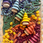 Sunflowers & Harvest Fall Wooden Sets