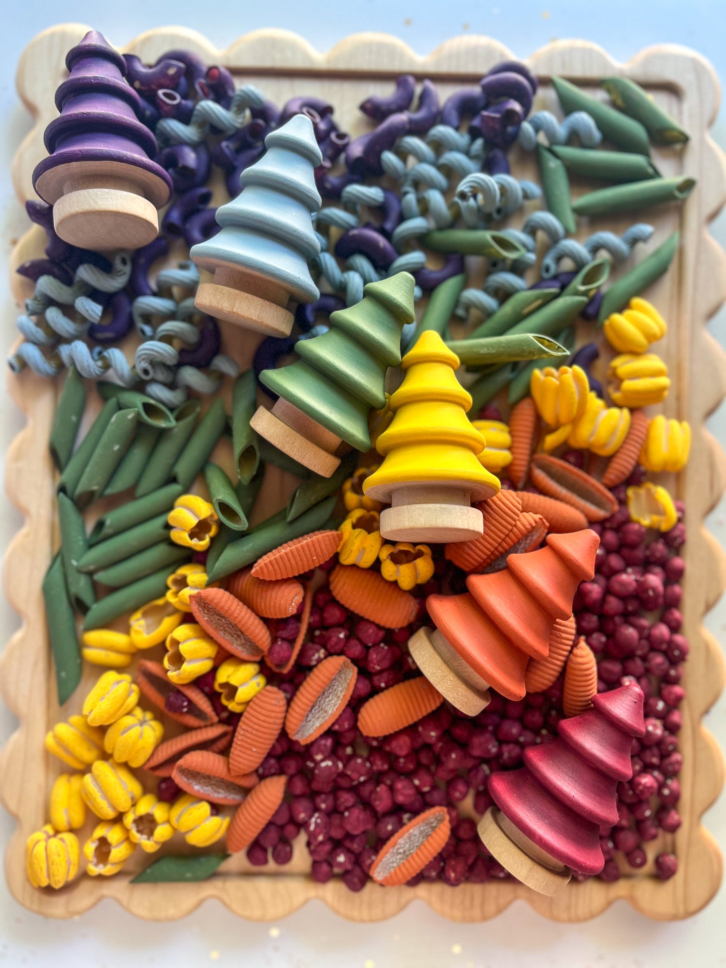 Sunflowers & Harvest Fall Wooden Sets