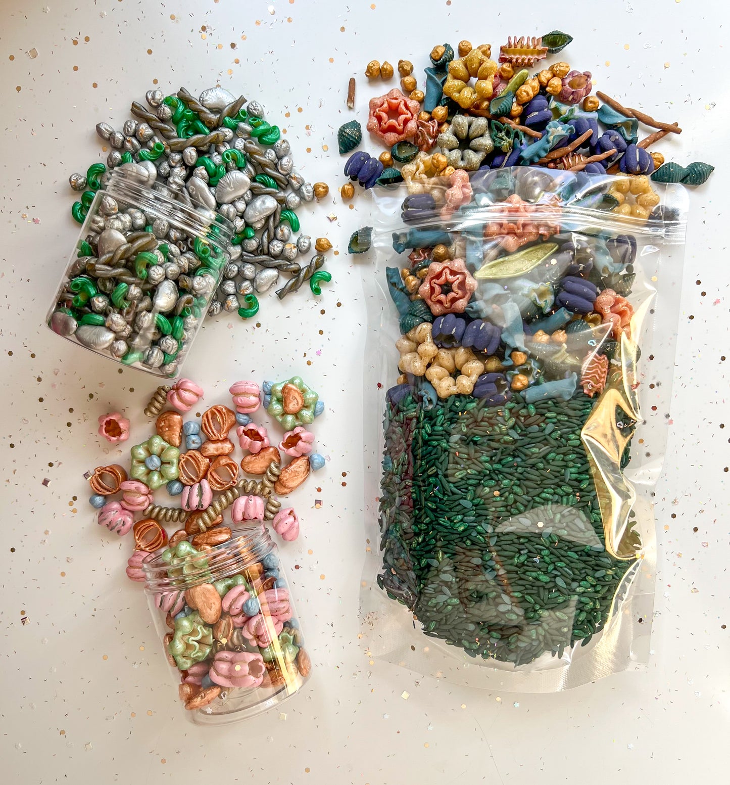 Fortress of Fun Sensory Bin Filler