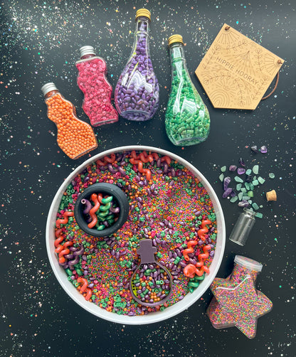 Playful Apothecary Limited Edition Halloween Sensory Play Kit
