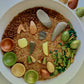 T-Rex Terrain Sensory Bin Filler