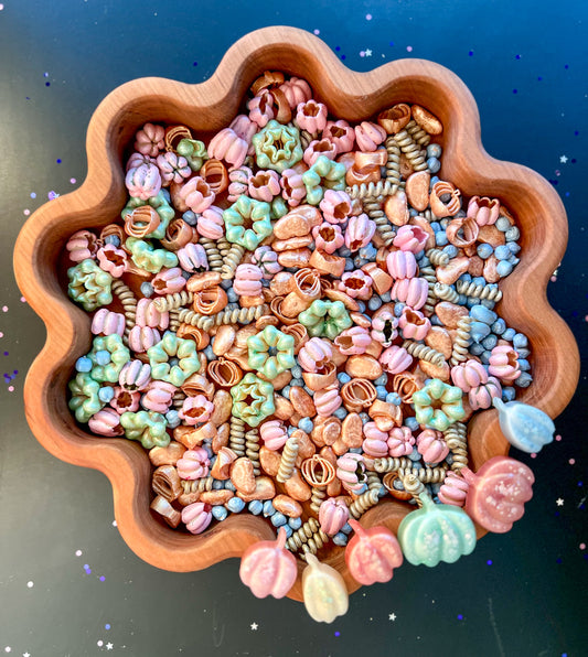 Once Upon a Pumpkin Sensory Bin Filler
