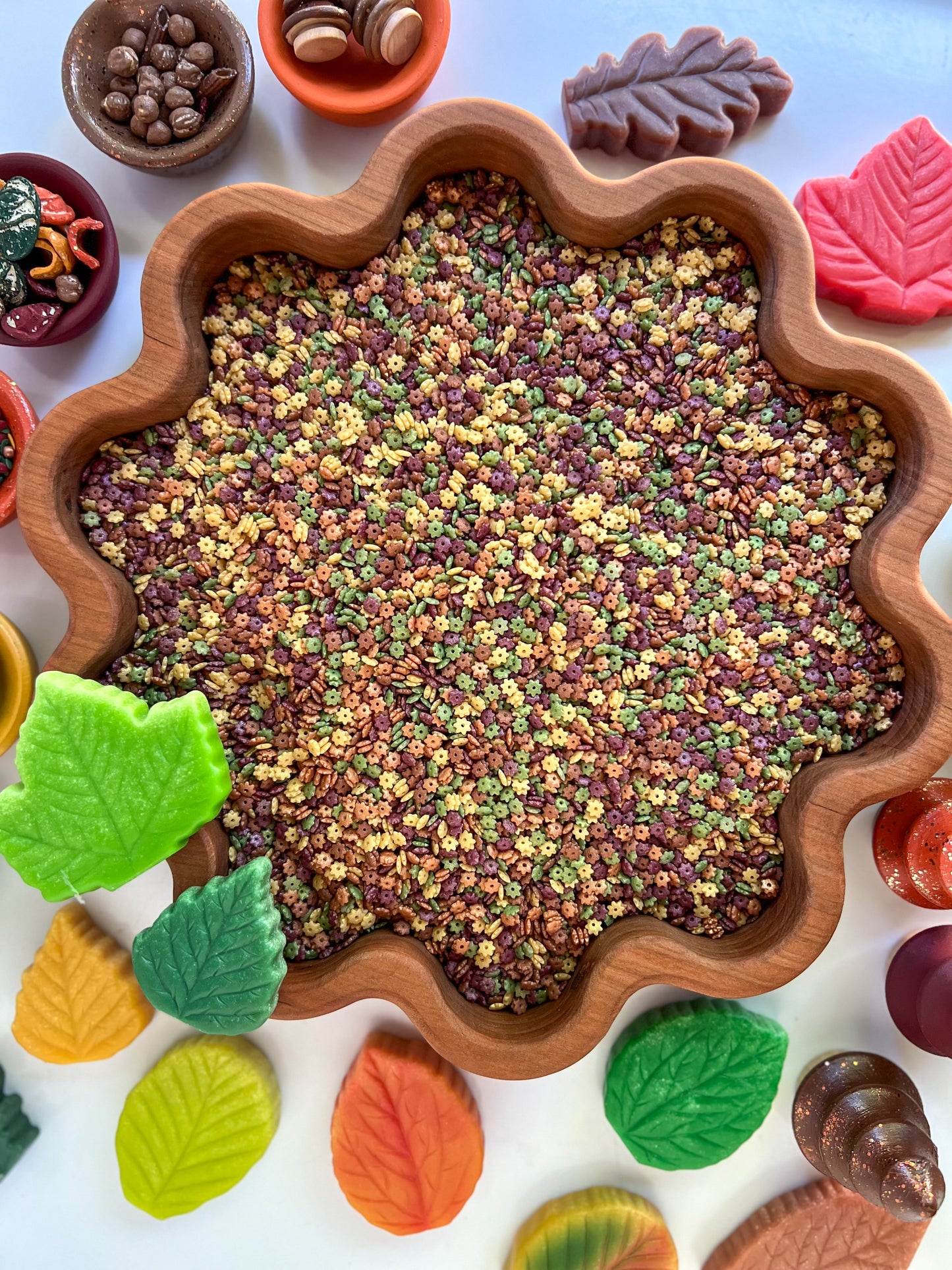 Magnificent Mums Sensory Bin Filler
