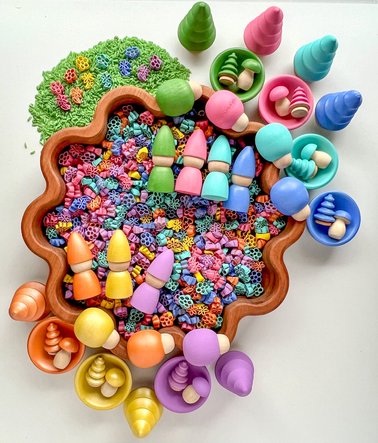 Dreamy Daisies Sensory Play Filler (Extras - Limited Stock)