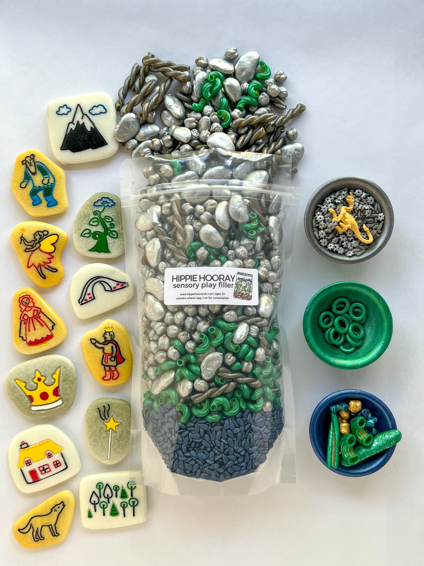 Fortress of Fun Limited Edition Sensory Bin Filler