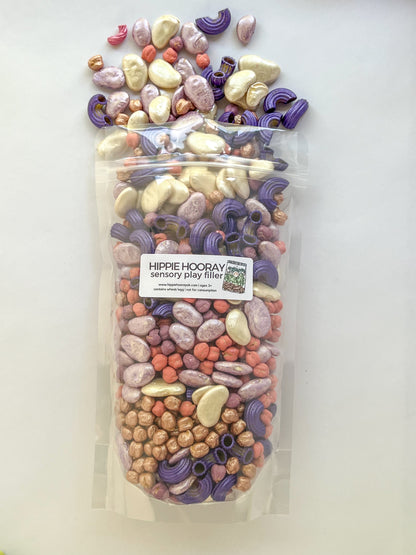 Fairy Tale Fantasy Sensory Bin Filler & Unmixit Kit