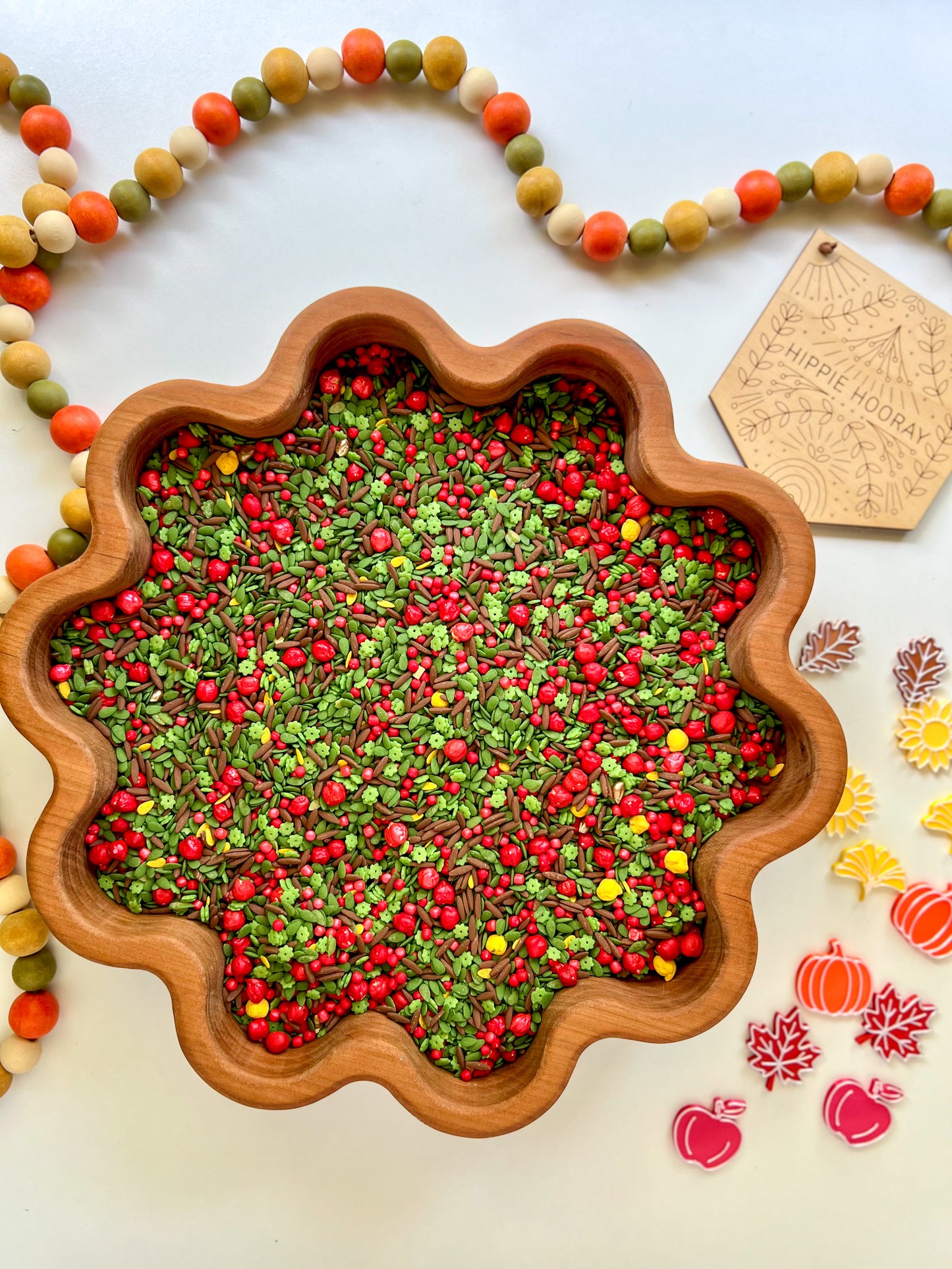 Apple Orchard Limited Edition Sensory Bin Filler
