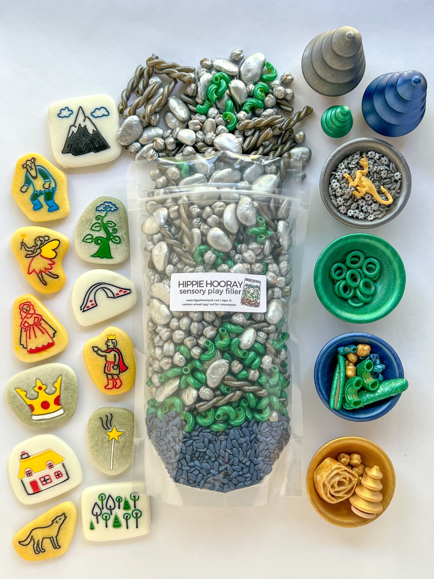 Fortress of Fun Limited Edition Sensory Bin Filler