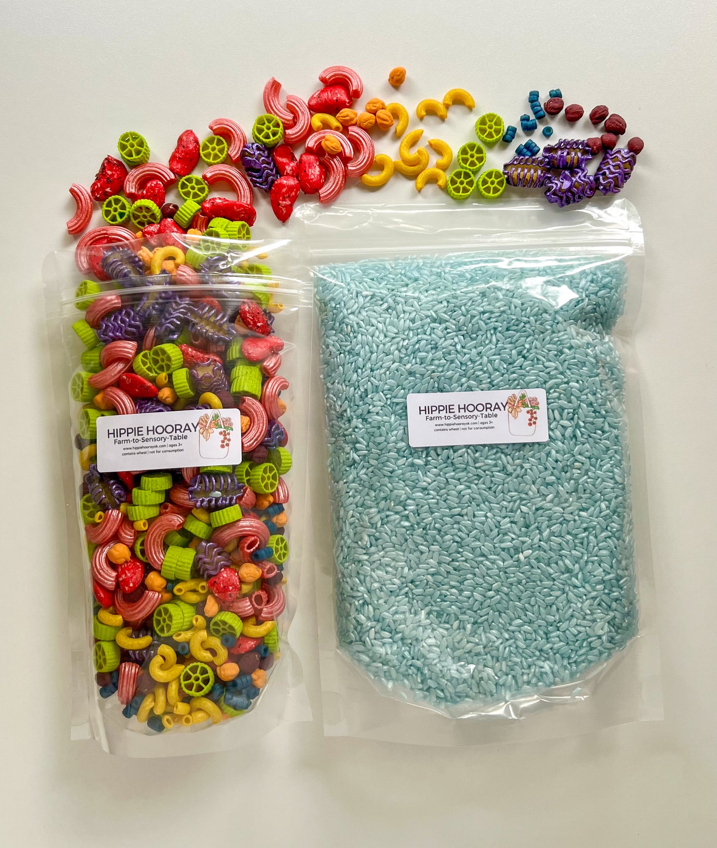 Fruitful Play Sensory Bin Filler (Limited Edition)