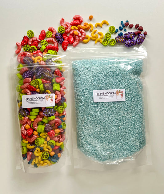 Fruitful Play Sensory Bin Filler (Limited Edition)
