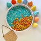 Spring Sky Sensory Bin Filler