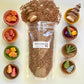 Autumn Earth Sensory Bin Filler