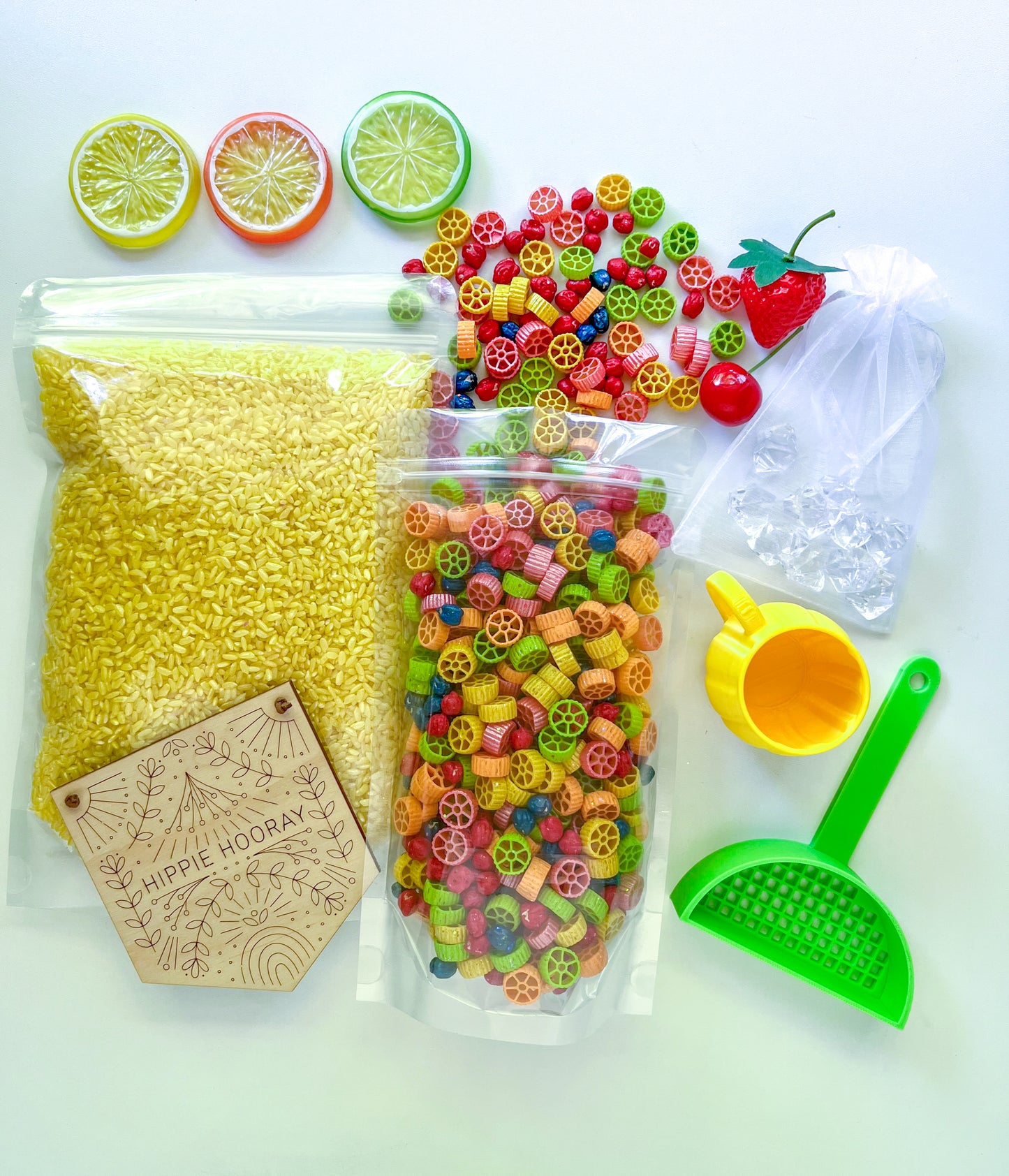 Sip Sip Hooray! Lemonade Stand Sensory Limited Edition Play Kit