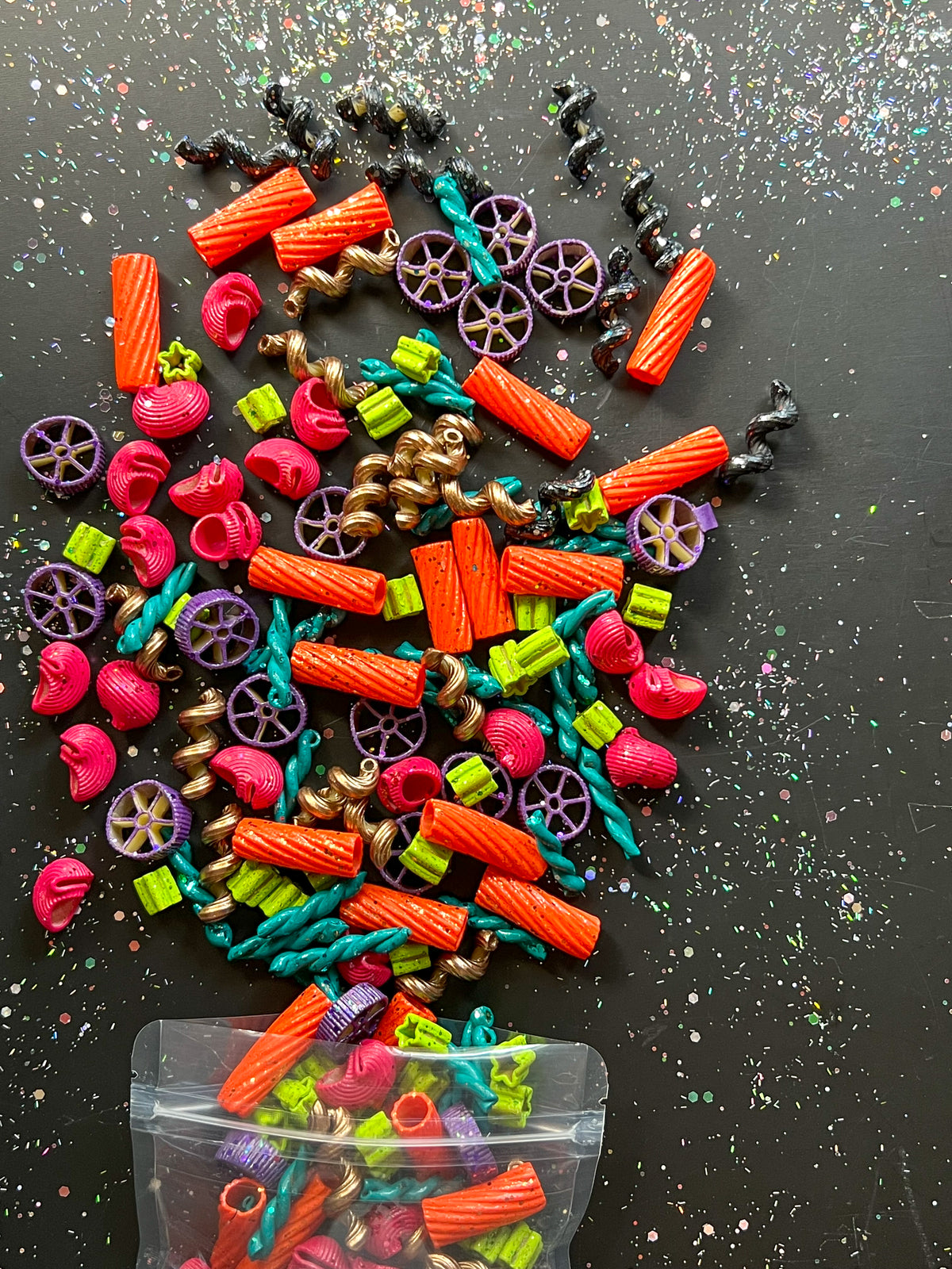 Colorful Candy Limited Edition Sensory Play Filler