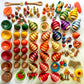 Curated Coziness Fall Wooden Sets