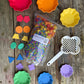 Cool & Warm Colors Rainbow Kit *Limited Edition*