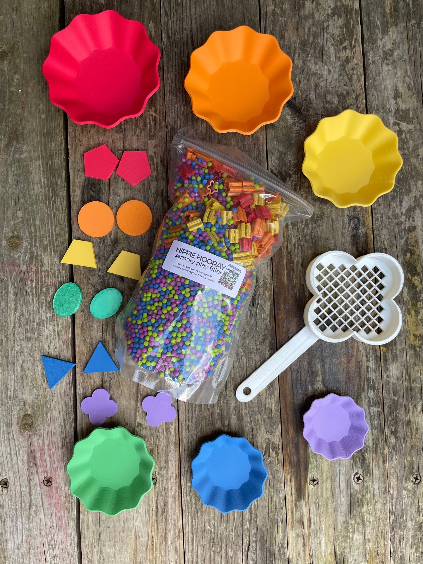 Cool & Warm Colors Rainbow Kit *Limited Edition*