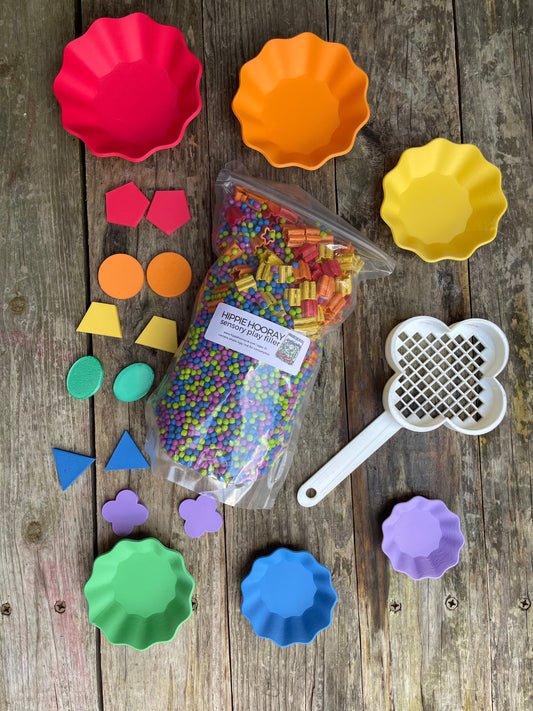 Cool & Warm Colors Rainbow Kit *Limited Edition*