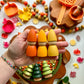 Pumpkin Patch Fall Wooden Accessories