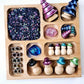 Northern Lights Sensory Bin Filler