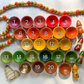 Paint Colors for DIY Wooden Accessories - Falling for Sensory Play