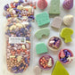 Fairy Tale Fantasy Sensory Bin Filler & Unmixit Kit
