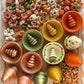 Pumpkin Party Fall Wooden Sets