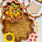 Sunflower Fields Limited Edition Sensory Bin Filler