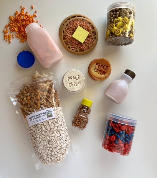 Brunch Buffet Sensory Play Kit *Limited Edition - Order By 2/8*