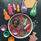 Playful Apothecary Limited Edition Halloween Sensory Play Kit