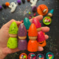 Spooky Sparkle Wooden Accessories