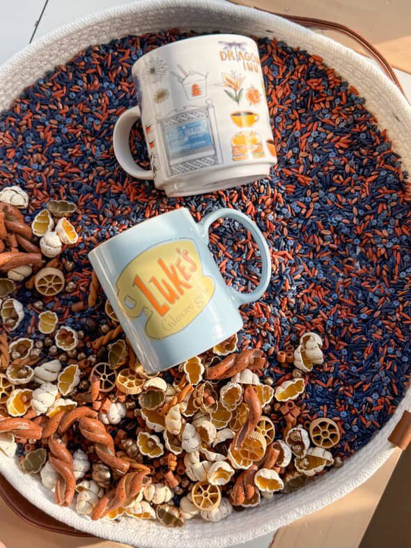 Weston’s Bakery Sensory Bin Filler