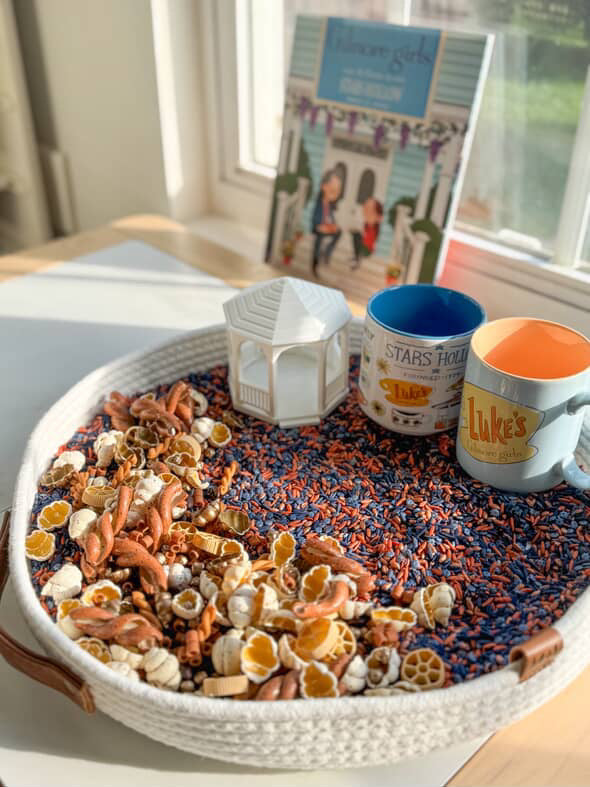 Weston’s Bakery Sensory Bin Filler