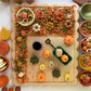 A Day at the Pumpkin Patch 3D Printed Sensory Play Set