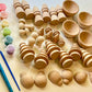 DIY Wooden Accessories (unpainted)