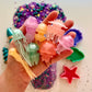 Sand & Sea Figurines for Sensory Play (Preorder by June 6)