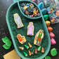 Ethereal Evergreen Sensory Bin Filler