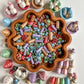 Mrs. Claus’s Candy Shop Sensory Bin Filler