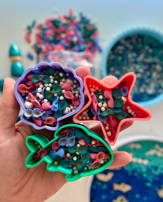 Sand & Sea 3d-printed Collab Items (Preorder by June 6)