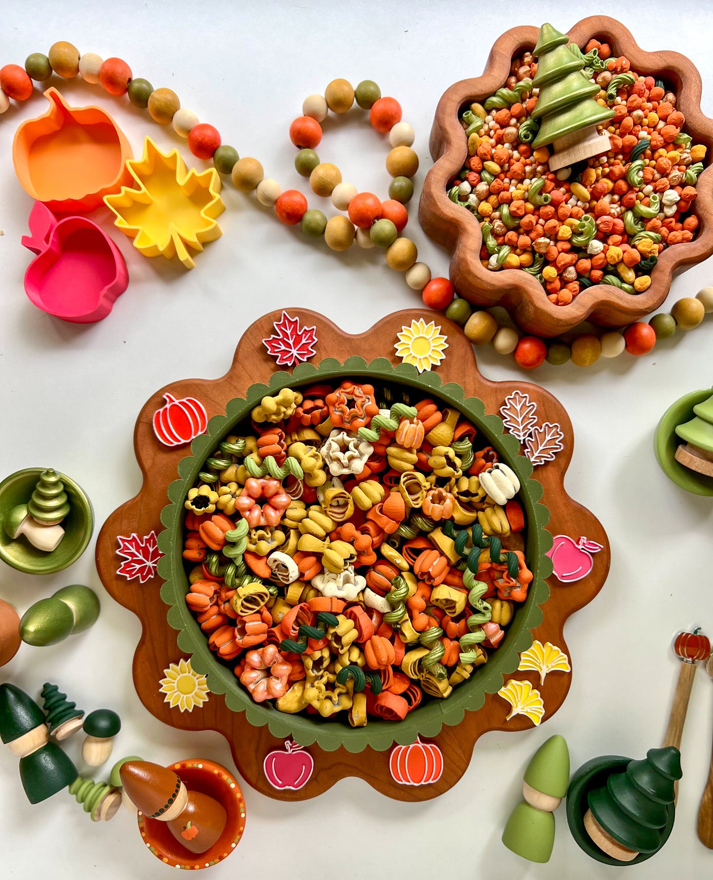 Pick of the Pumpkin Patch Limited Edition Sensory Bin Filler